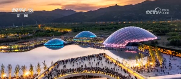 翻翻配资 新场景解锁“留量”密码&#32;“文化+旅游”催热“假日经济”