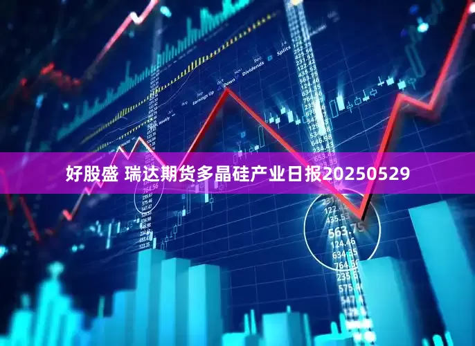 好股盛 瑞达期货多晶硅产业日报20250529