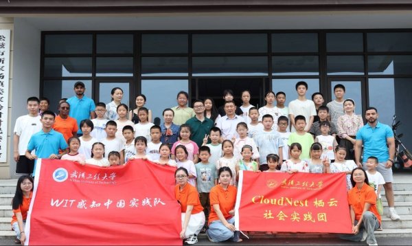 大圣配资 “荆州博士第一村” 来了外国留学生
